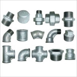 Galvenised Pipe Fittings